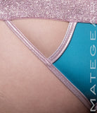 Sexy Mens Underwear Extremely Mini Thong - Gan Tae Underwear-Mini-Designer-Mini-Thongs