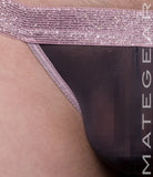 Sexy Mens Underwear Extremely Mini Thong - Gan Tae Underwear-Mini-Designer-Mini-Thongs