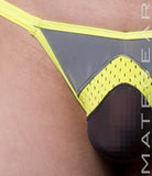 Sexy Mens Underwear Extremely Mini Thong - Ja Jung Underwear-Mini-Designer-Mini-Thongs