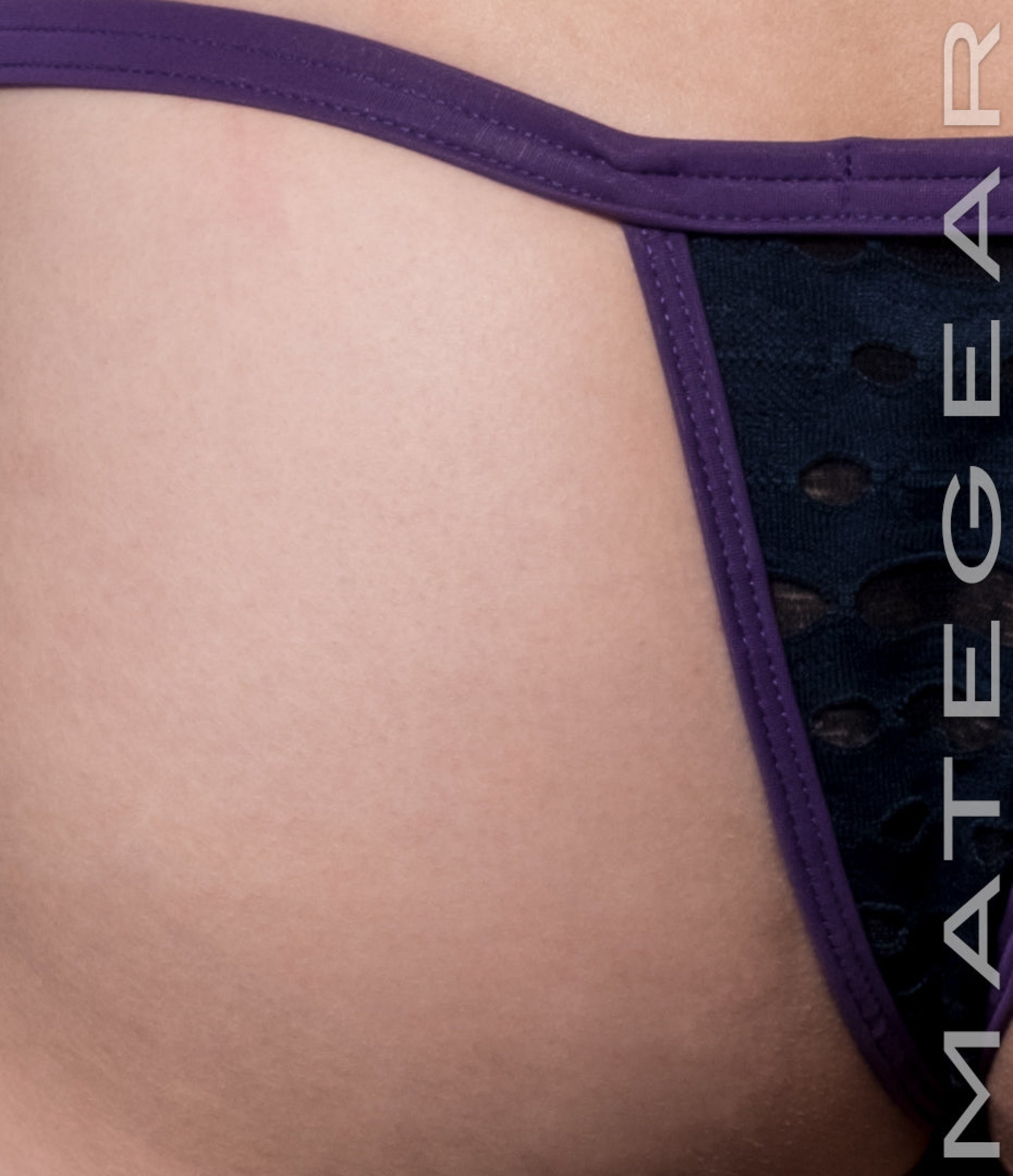 Sexy Mens Underwear Extremely Mini Thong - Ja Jung Underwear-Mini-Designer-Mini-Thongs