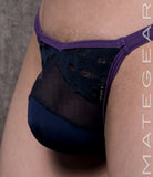 Sexy Mens Underwear Extremely Mini Thong - Ja Jung Underwear-Mini-Designer-Mini-Thongs