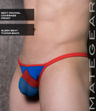 Sexy Mens Underwear Extremely Mini Thong - Ja Jung Underwear-Mini-Designer-Mini-Thongs