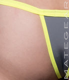 Sexy Mens Underwear Extremely Mini Thong - Ja Jung Underwear-Mini-Designer-Mini-Thongs