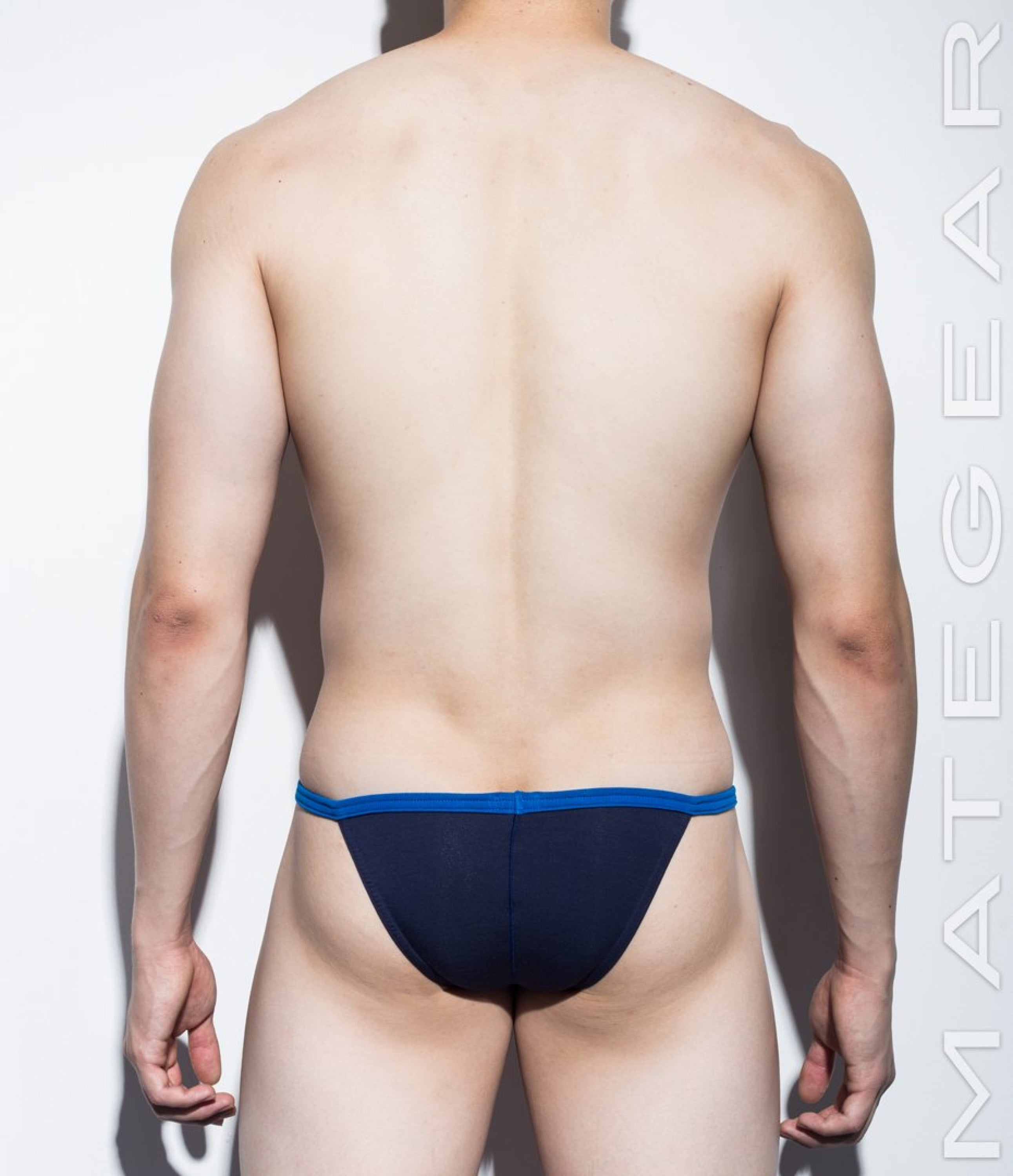 Sexy Men's Underwear Maximizer Ultra Bikini - Nam Jun IV (Cotton Series) - MATEGEAR - Sexy Men's Swimwear, Underwear, Sportswear and Loungewear