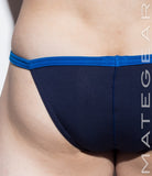 Sexy Men's Underwear Maximizer Ultra Bikini - Nam Jun IV (Cotton Series) - MATEGEAR - Sexy Men's Swimwear, Underwear, Sportswear and Loungewear