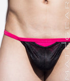 Sexy Men's Underwear Ultra Sexy Maximizer G - Sa Yong (Translucent Front) - MATEGEAR - Sexy Men's Swimwear, Underwear, Sportswear and Loungewear