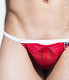 Sexy Men's Underwear Ultra Sexy Maximizer G - Sa Yong (Translucent Front) - MATEGEAR - Sexy Men's Swimwear, Underwear, Sportswear and Loungewear