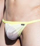 Sexy Men's Underwear Ultra Sexy Maximizer G - Sa Yong (Translucent Front) - MATEGEAR - Sexy Men's Swimwear, Underwear, Sportswear and Loungewear