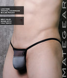 Sexy Mens Underwear Ultra Pouch Bikini - Je Mi (Low Rise Front) Underwear-Regular-Designer-Bikinis