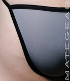 Sexy Mens Underwear Ultra Pouch Bikini - Je Mi (Low Rise Front) Underwear-Regular-Designer-Bikinis