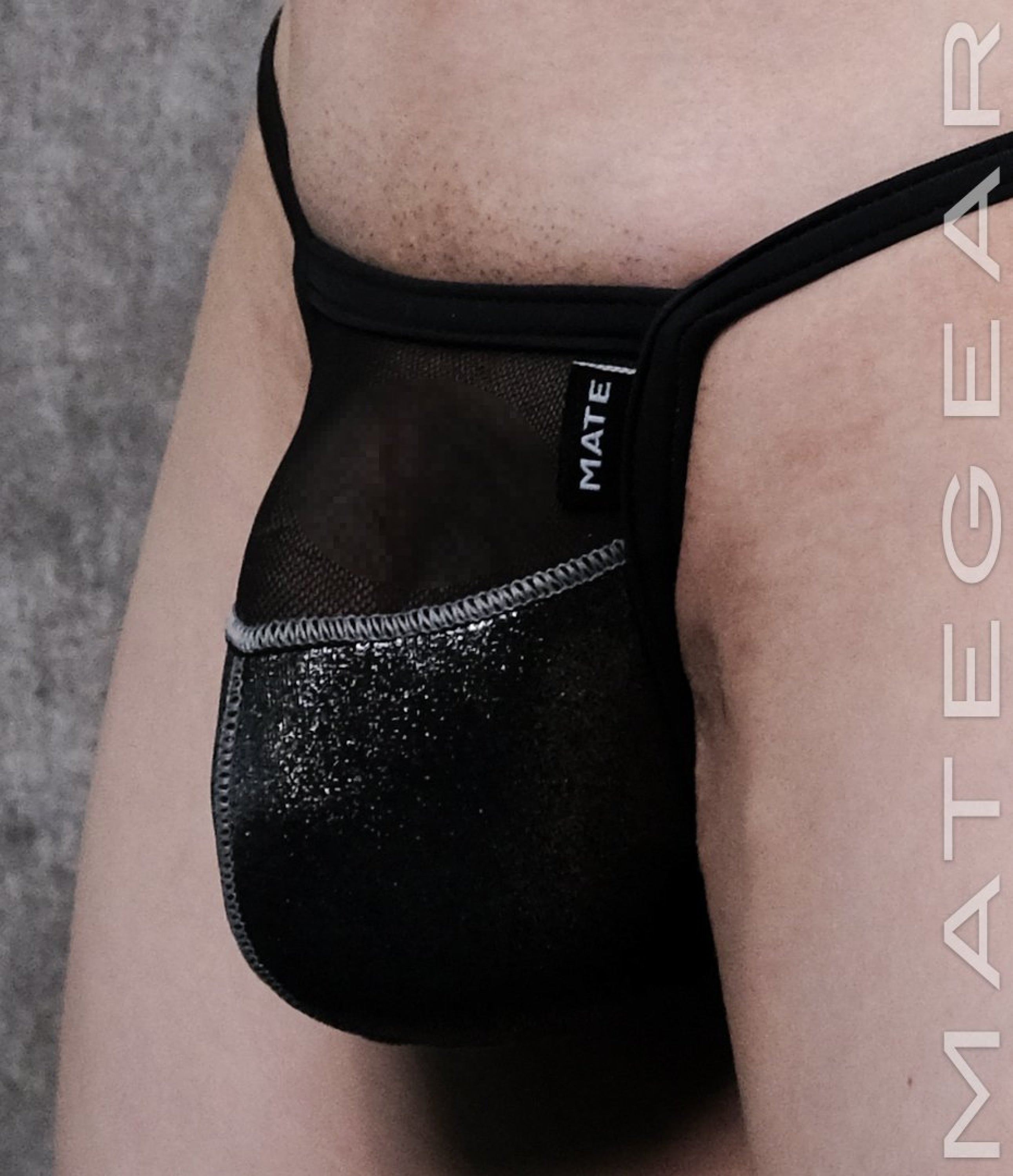 Sexy Mens Underwear Ultra Pouch Bikini - Je Mi (Low Rise Front) Underwear-Regular-Designer-Bikinis