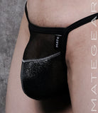 Sexy Mens Underwear Ultra Pouch Bikini - Je Mi (Low Rise Front) Underwear-Regular-Designer-Bikinis