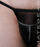 Sexy Mens Underwear Ultra Pouch Bikini - Je Mi (Low Rise Front) Underwear-Regular-Designer-Bikinis