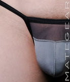 Sexy Mens Underwear Ultra Pouch Bikini - Je Mi (Low Rise Front) Underwear-Regular-Designer-Bikinis