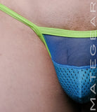 Sexy Mens Underwear Ultra Pouch Bikini - Je Mi (Low Rise Front) Underwear-Regular-Designer-Bikinis