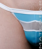 Sexy Mens Underwear Ultra Pouch Bikini - Ree Chul (Low Rise Front)