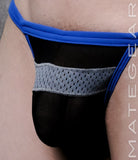 Sexy Mens Underwear Ultra Pouch Bikini - Ree Chul (Low Rise Front)