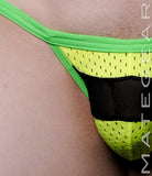 Sexy Mens Underwear Ultra Pouch Bikini - Ree Chul (Low Rise Front)