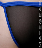 Sexy Mens Underwear Ultra Pouch Bikini - Ree Chul (Low Rise Front)
