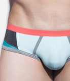 Sexy Men's Underwear Ultra Sunga Trunks - Kal Hae - MATEGEAR - Sexy Men's Swimwear, Underwear, Sportswear and Loungewear