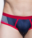 Sexy Men's Underwear Ultra Sunga Trunks - Kal Hae - MATEGEAR - Sexy Men's Swimwear, Underwear, Sportswear and Loungewear