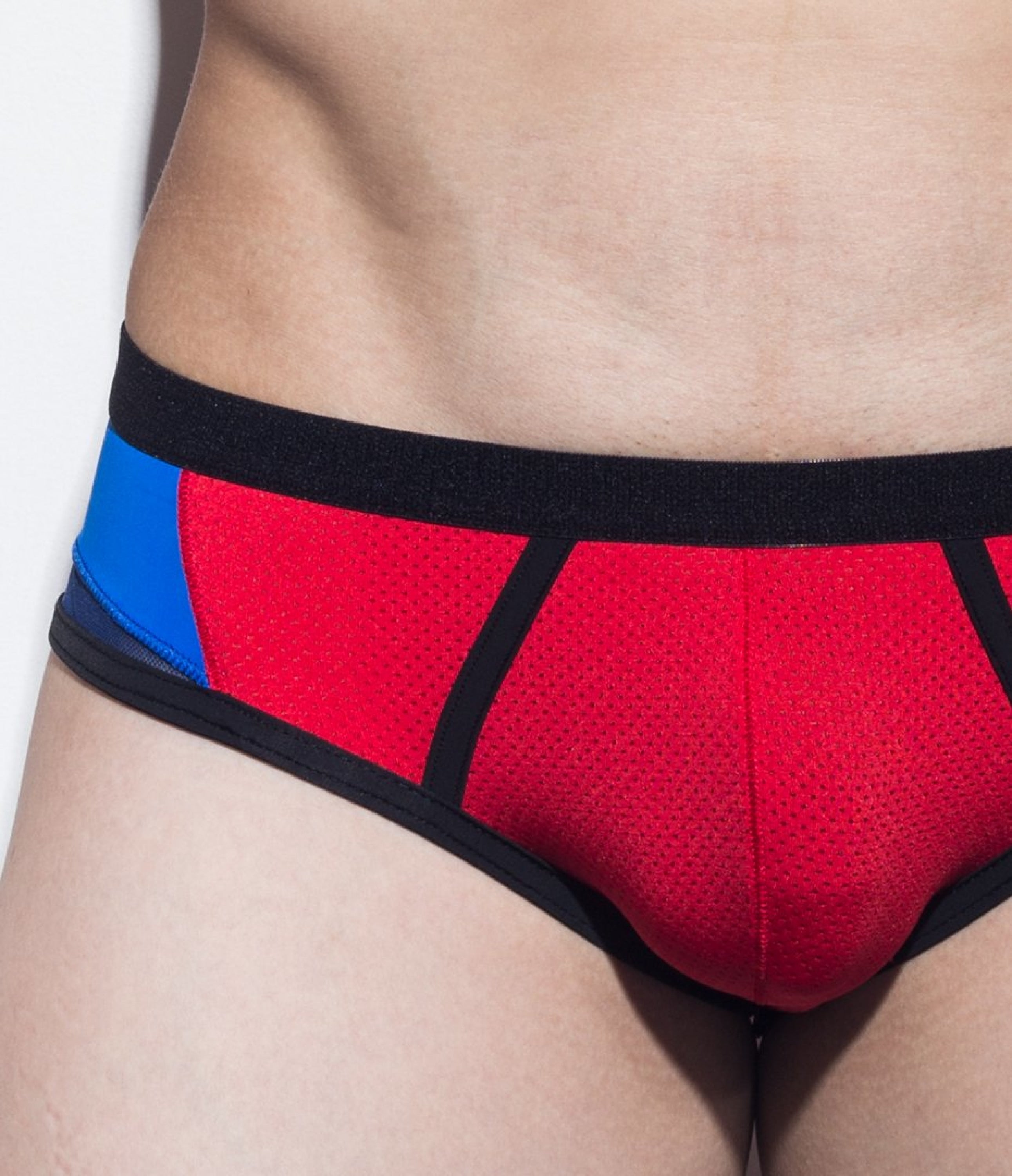 Sexy Men's Underwear Ultra Sunga Trunks - Kal Hae - MATEGEAR - Sexy Men's Swimwear, Underwear, Sportswear and Loungewear