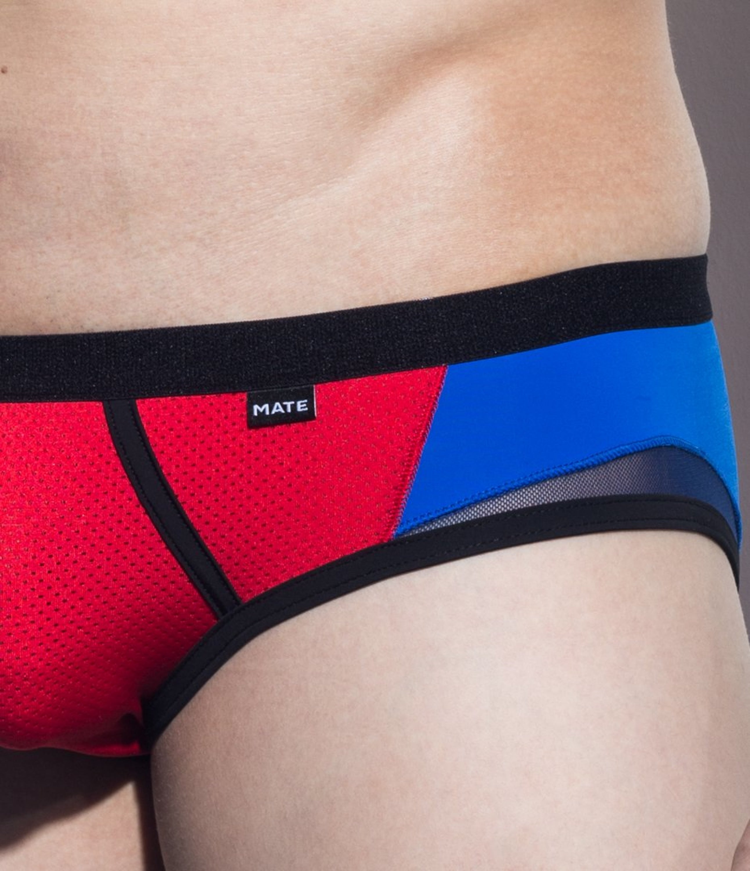 Sexy Men's Underwear Ultra Sunga Trunks - Kal Hae - MATEGEAR - Sexy Men's Swimwear, Underwear, Sportswear and Loungewear