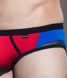 Sexy Men's Underwear Ultra Sunga Trunks - Kal Hae - MATEGEAR - Sexy Men's Swimwear, Underwear, Sportswear and Loungewear