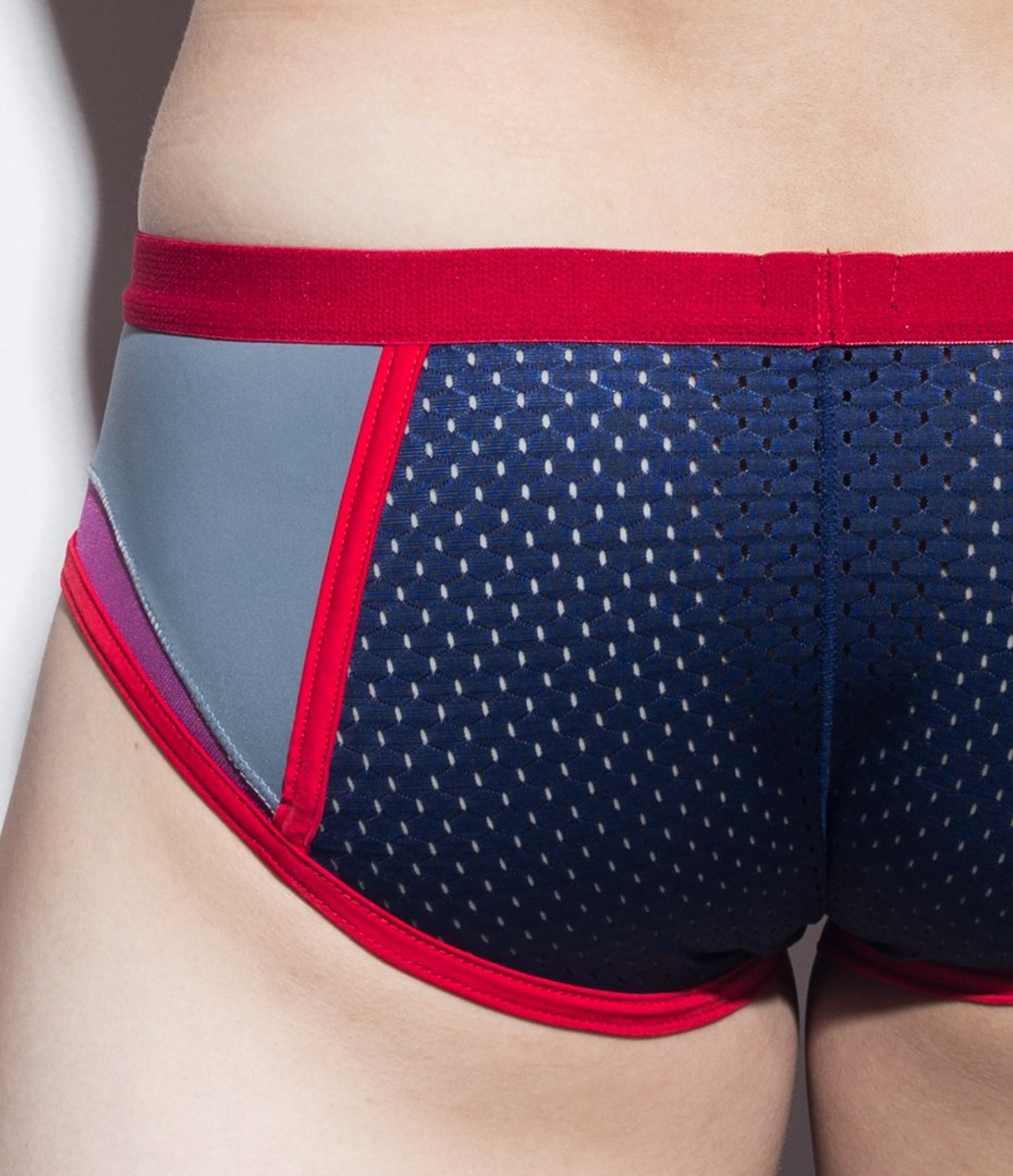 Sexy Men's Underwear Ultra Sunga Trunks - Kal Hae - MATEGEAR - Sexy Men's Swimwear, Underwear, Sportswear and Loungewear