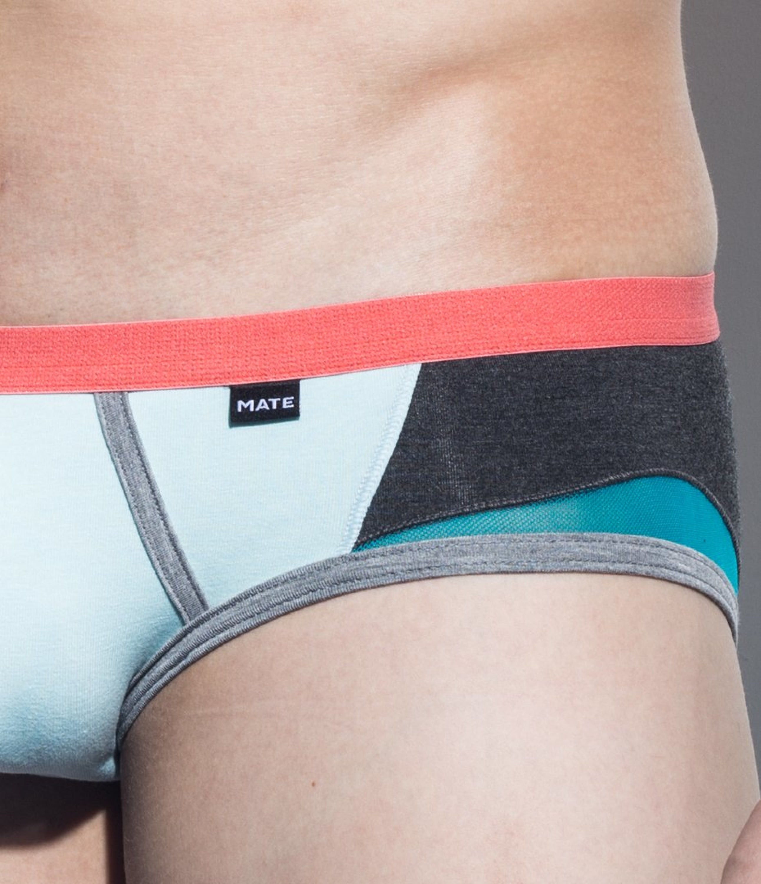 Sexy Men's Underwear Ultra Sunga Trunks - Kal Hae - MATEGEAR - Sexy Men's Swimwear, Underwear, Sportswear and Loungewear