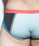 Sexy Men's Underwear Ultra Sunga Trunks - Kal Hae - MATEGEAR - Sexy Men's Swimwear, Underwear, Sportswear and Loungewear