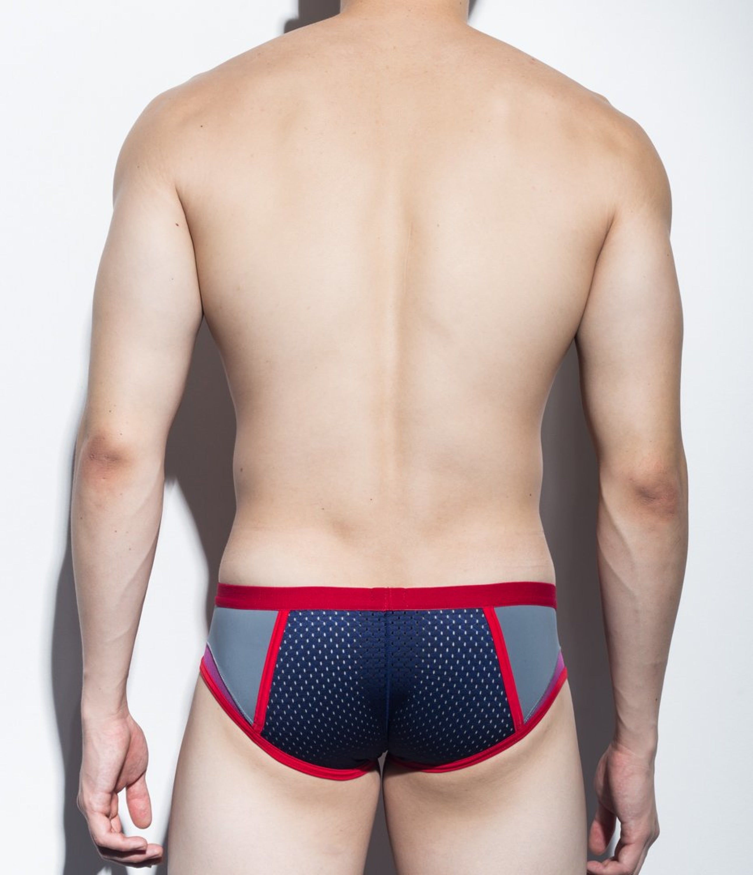 Sexy Men's Underwear Ultra Sunga Trunks - Kal Hae - MATEGEAR - Sexy Men's Swimwear, Underwear, Sportswear and Loungewear