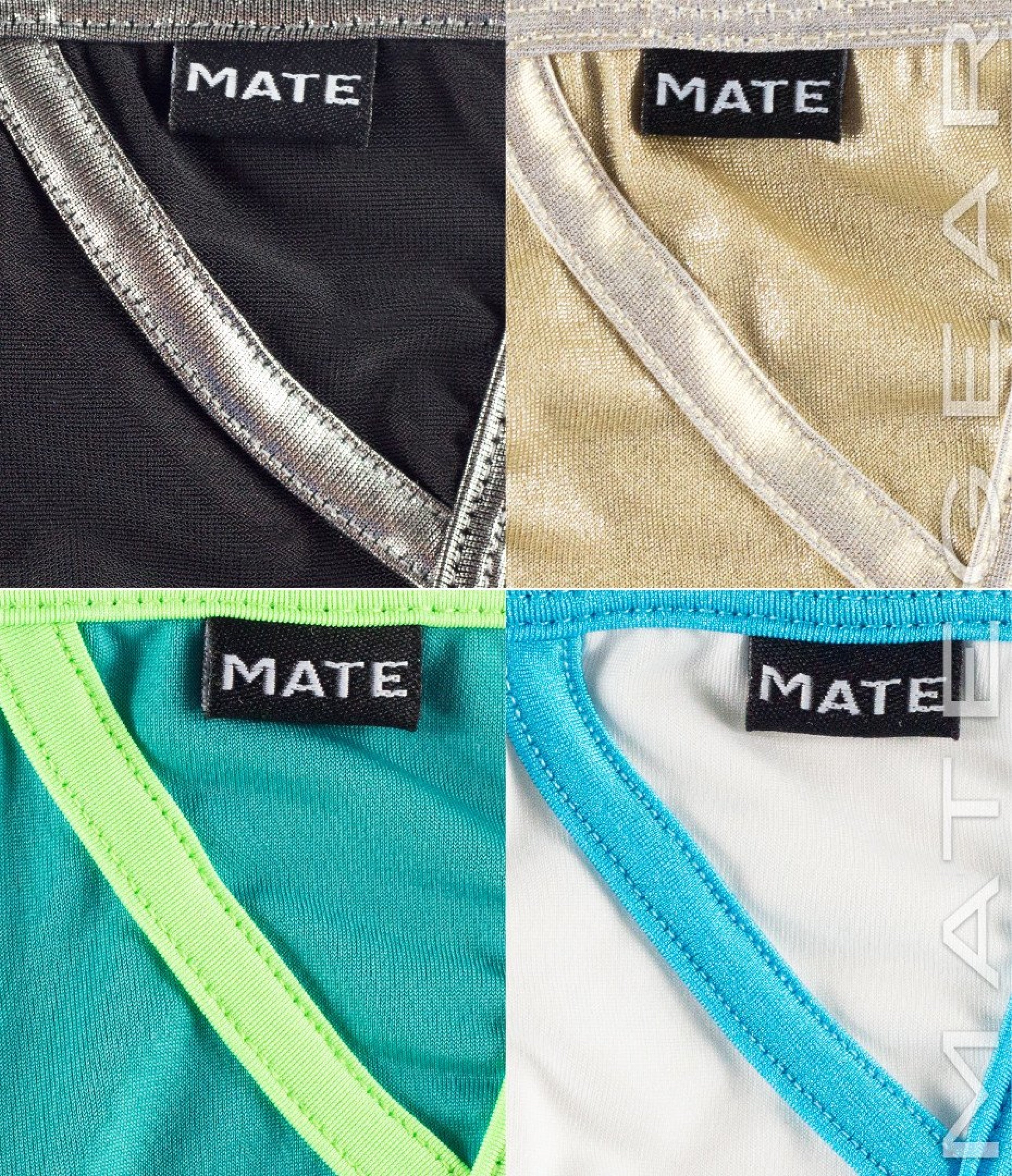 Sexy Men's Underwear Very Sexy Ultra Kini - In Sook - MATEGEAR - Sexy Men's Swimwear, Underwear, Sportswear and Loungewear