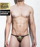 Sexy Men's Underwear Xpression Mini Bikini - Myo Yong