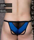 Sexy Mens Underwear Xpression Mini Bikini - Yeo Suk (Low Rise Front)