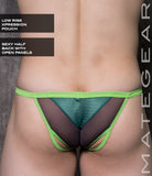 Sexy Mens Underwear Xpression Mini Bikini - Yeo Suk (Low Rise Front)