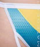 Sexy Mens Underwear Xpression Mini Bikini - Yeo Suk (Low Rise Front)