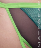 Sexy Mens Underwear Xpression Mini Bikini - Yeo Suk (Low Rise Front)