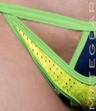 Sexy Mens Underwear Xpression Mini Bikini - Yeo Suk (Low Rise Front)