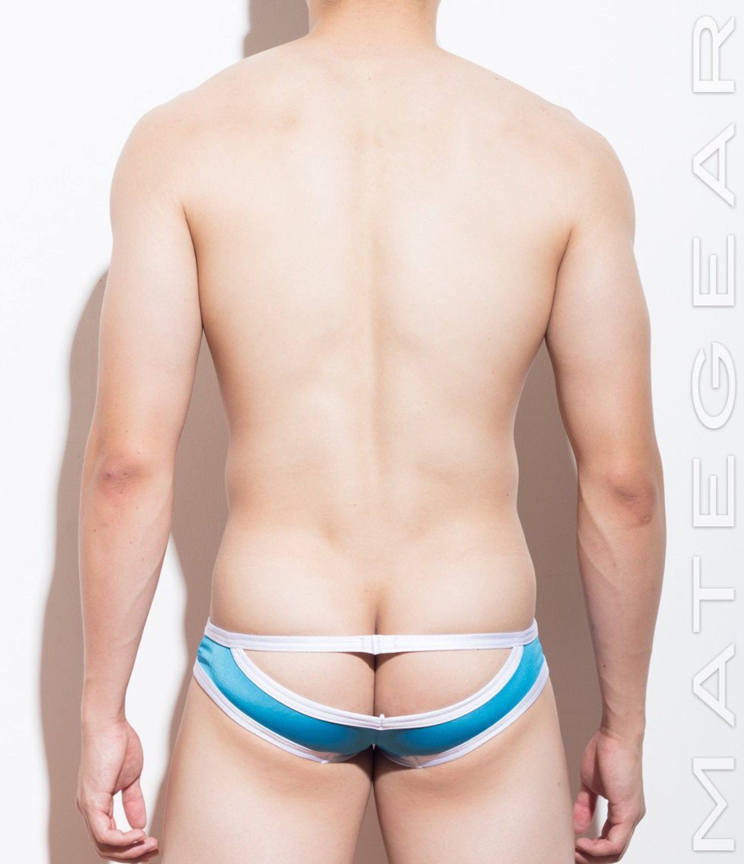 Sexy Men's Underwear Xpression Mini Boxers - Ra Song - MATEGEAR - Sexy Men's Swimwear, Underwear, Sportswear and Loungewear