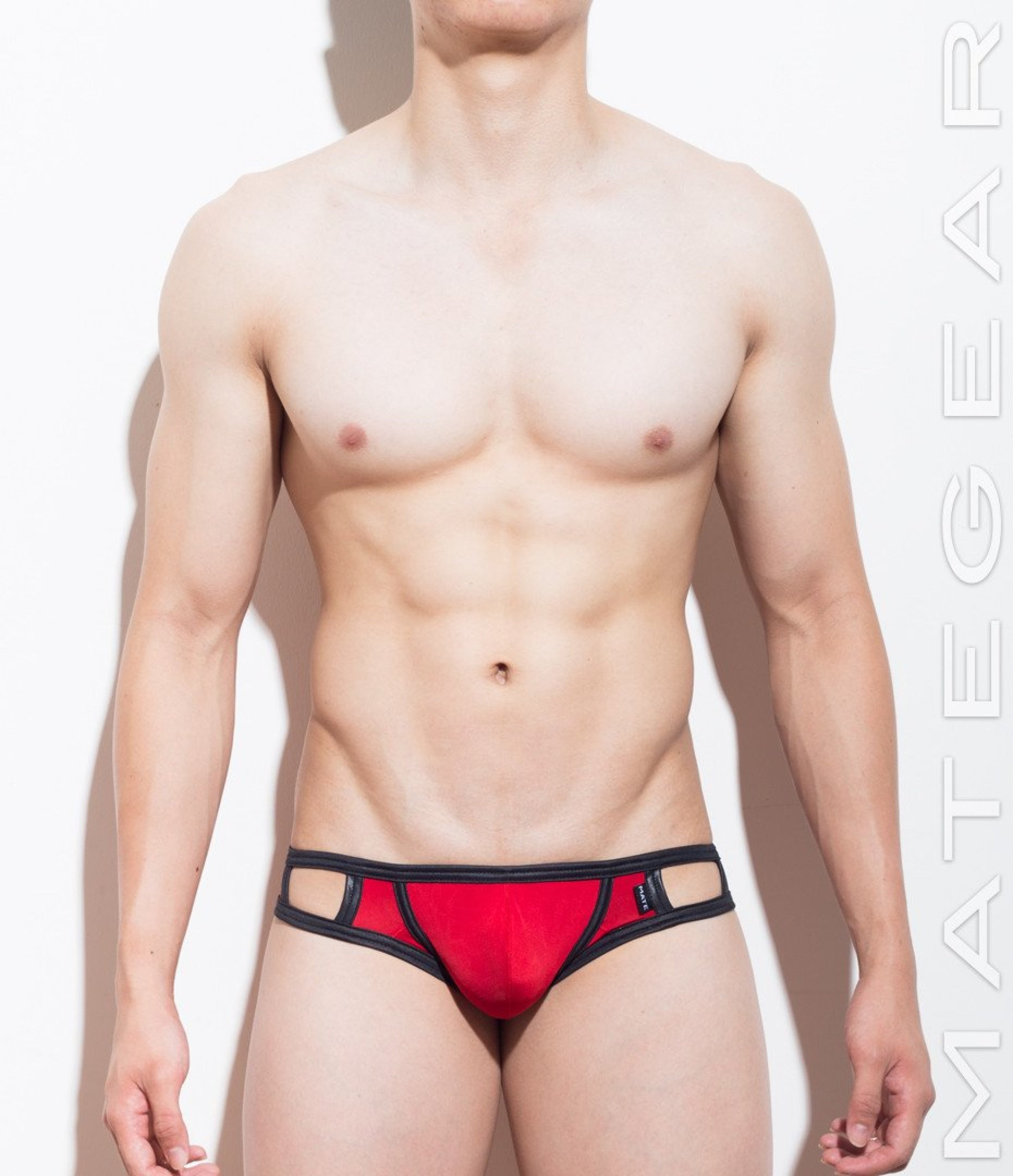 Sexy Men's Underwear Xpression Mini Boxers - Ra Song - MATEGEAR - Sexy Men's Swimwear, Underwear, Sportswear and Loungewear