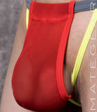 Sexy Mens Underwear Xpression Mini G - Hong Sang