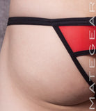 Sexy Mens Underwear Xpression Mini Thong - Ji Da (X-Tra Low Front)