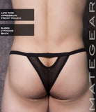 Sexy Mens Underwear Xpression Mini Thong - Mun Sung Underwear-Mini-Designer-Mini-Thongs