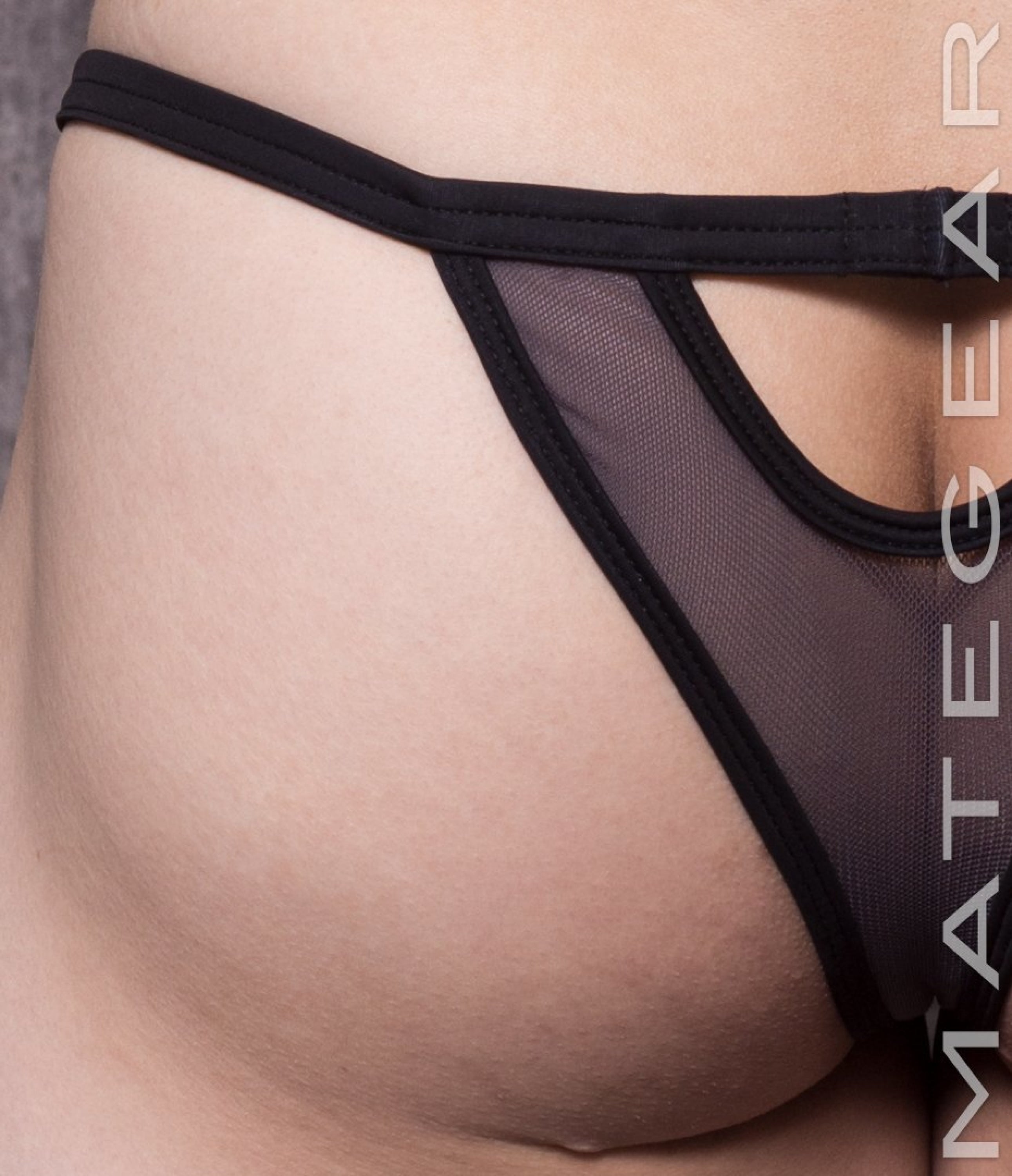 Sexy Mens Underwear Xpression Mini Thong - Mun Sung Underwear-Mini-Designer-Mini-Thongs