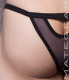 Sexy Mens Underwear Xpression Mini Thong - Mun Sung Underwear-Mini-Designer-Mini-Thongs