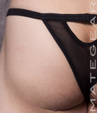 Sexy Mens Underwear Xpression Mini Thong - Mun Sung Underwear-Mini-Designer-Mini-Thongs