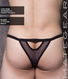 Sexy Mens Underwear Xpression Mini Thong - Mun Sung Underwear-Mini-Designer-Mini-Thongs