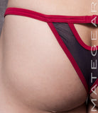 Sexy Mens Underwear Xpression Mini Thong - Mun Sung Underwear-Mini-Designer-Mini-Thongs