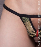 Sexy Mens Underwear Xpression Mini Thong - Mun Sung